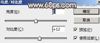 Photoshop调出河边女孩暗调红褐色效果