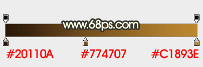 Photoshop制作时尚大气的51金属字教程