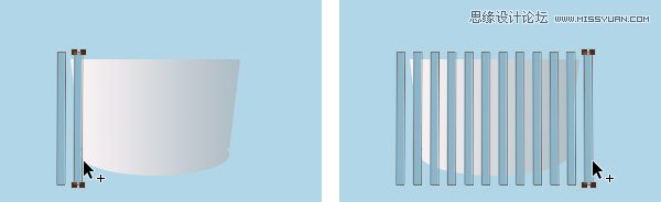 Photoshop绘制美味可口的冰淇淋图标教程