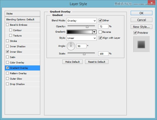 Photoshop绘制美味可口的冰淇淋图标教程