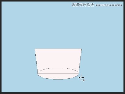 Photoshop绘制美味可口的冰淇淋图标教程