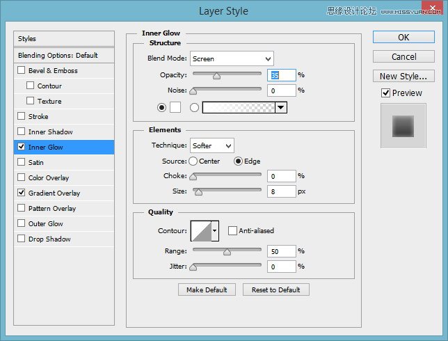 Photoshop绘制美味可口的冰淇淋图标教程
