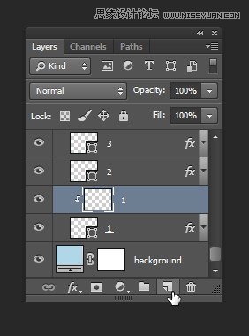 Photoshop绘制美味可口的冰淇淋图标教程