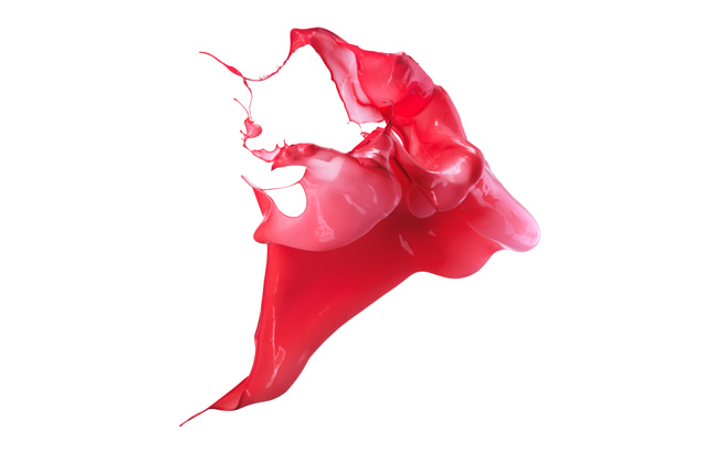 Photoshop设计超酷的炫彩海报效果图