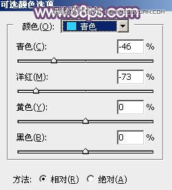 Photoshop调出河边人像梦幻橙黄色调
