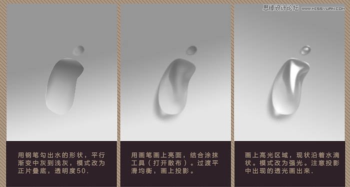 Photoshop给修复质感的电商手表产品图