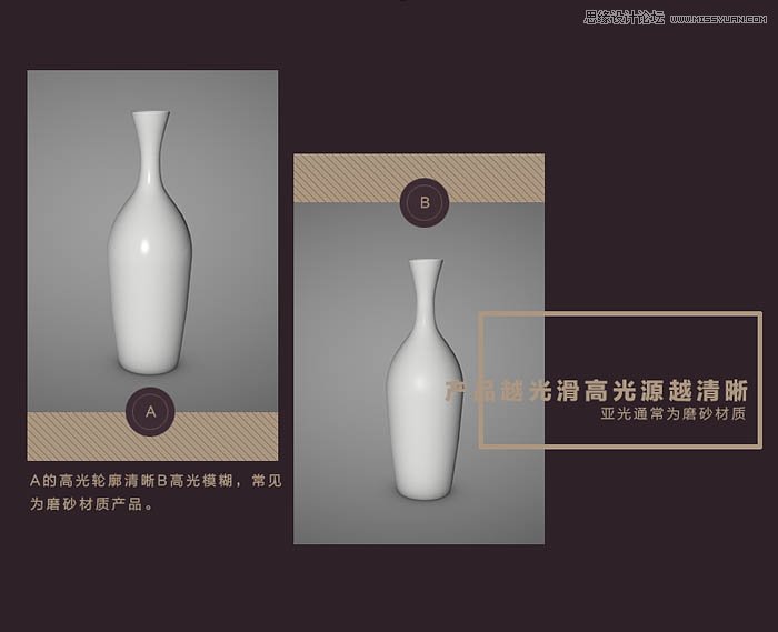 Photoshop给修复质感的电商手表产品图