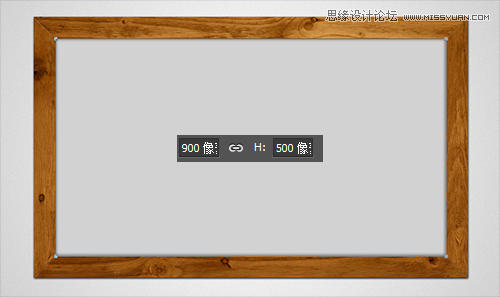 Photoshop制作超酷的手写粉笔字教程