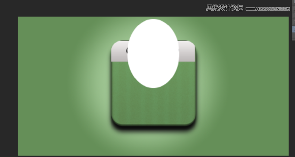 Photoshop设计逼真的购物袋APP图标