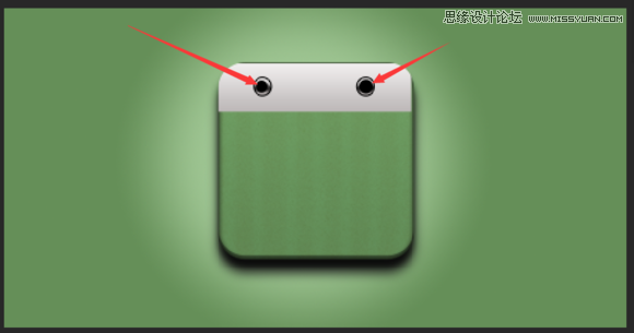 Photoshop设计逼真的购物袋APP图标