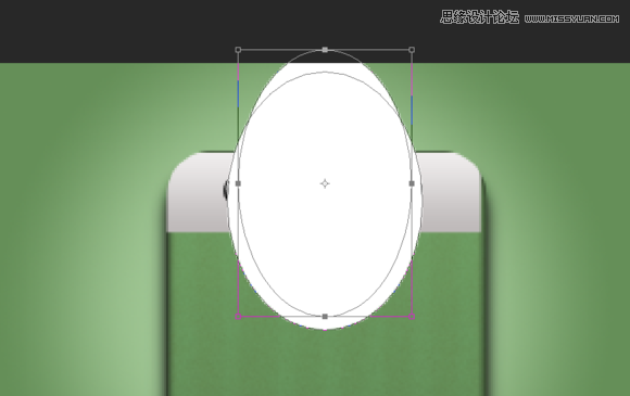 Photoshop设计逼真的购物袋APP图标