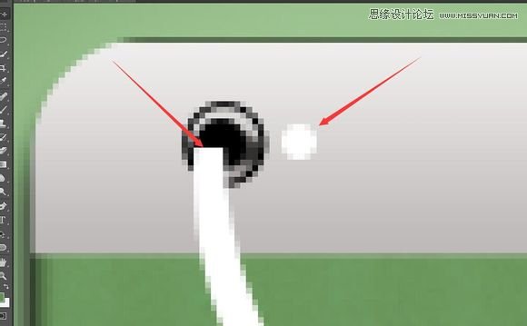 Photoshop设计逼真的购物袋APP图标