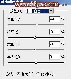 Photoshop给街边美女添加朦胧逆光效果