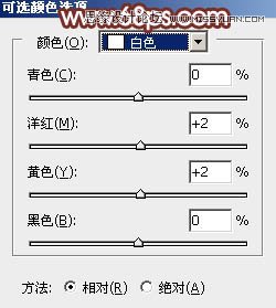 Photoshop给街边美女添加朦胧逆光效果