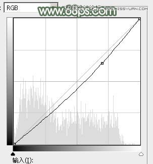 Photoshop调出果子照片唯美青绿色调