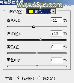 Photoshop调出果子照片唯美青绿色调