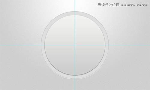 Photoshop设计时尚质感的播放器图标