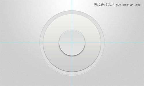 Photoshop设计时尚质感的播放器图标