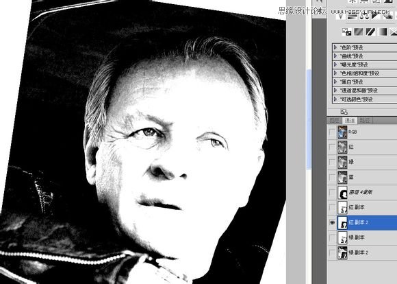 Photoshop设计刺客的子弹好莱坞电影海报