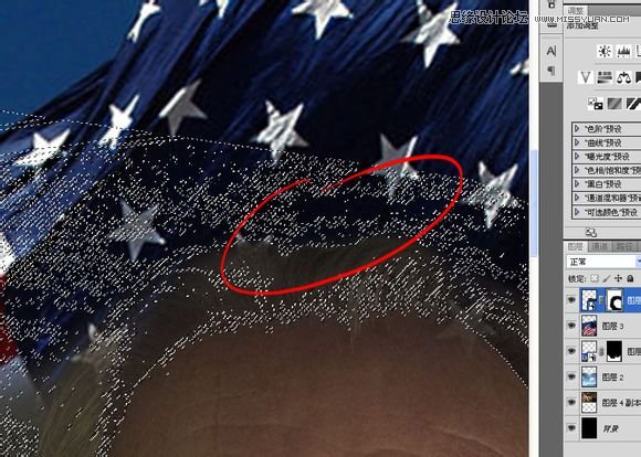 Photoshop设计刺客的子弹好莱坞电影海报