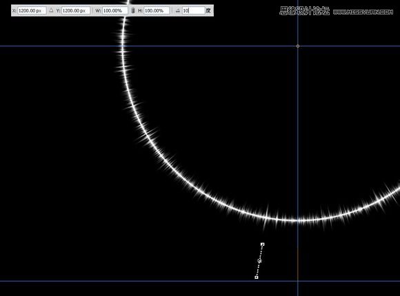Photoshop设计刺客的子弹好莱坞电影海报