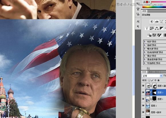 Photoshop设计刺客的子弹好莱坞电影海报