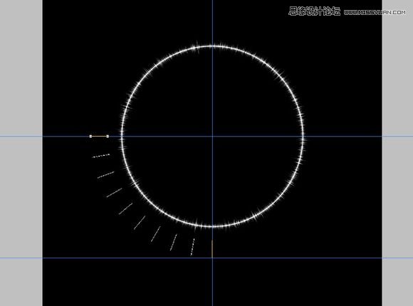 Photoshop设计刺客的子弹好莱坞电影海报