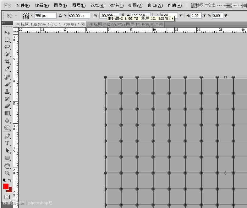 Photoshop设计大气的皇家赌场电影海报
