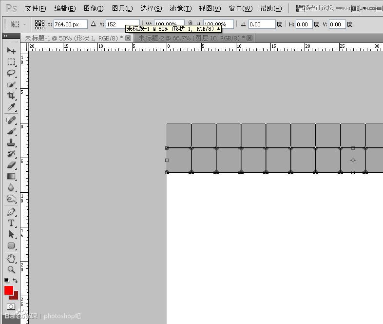 Photoshop设计大气的皇家赌场电影海报
