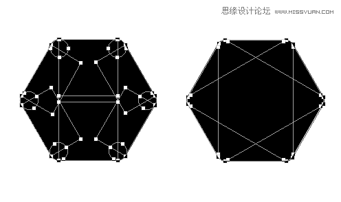 Photoshop详细解析基础形状使用技巧