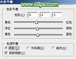 Photoshop调出果子照片唯美的青绿色调