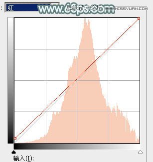 Photoshop调出外景人像唯美的暖色效果