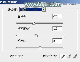 Photoshop调出外景人像唯美的暖色效果