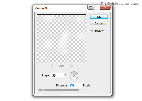 Photoshop制作漫天飞舞的大雪效果图