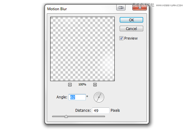 Photoshop制作漫天飞舞的大雪效果图
