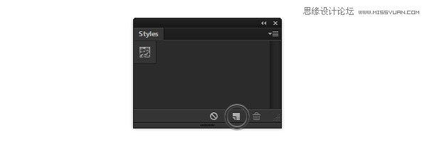 Photoshop绘制逼真的冰凌棱柱效果图