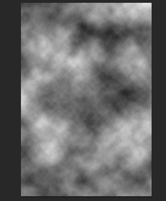 Photoshop设计时尚的禁闭岛电影海报效果