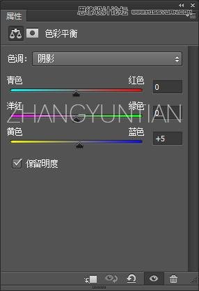 Photoshop调出时尚质感的商业大片效果