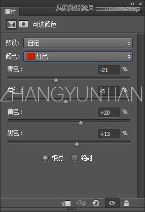 Photoshop调出时尚质感的商业大片效果