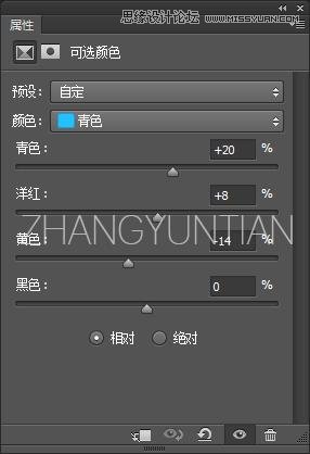 Photoshop调出时尚质感的商业大片效果
