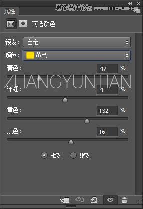 Photoshop调出时尚质感的商业大片效果