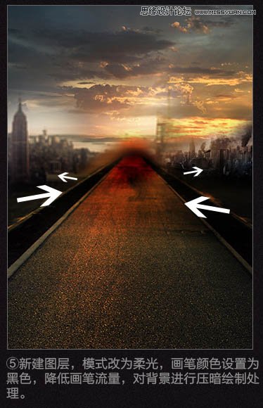 Photoshop设计震撼的电影海报效果图