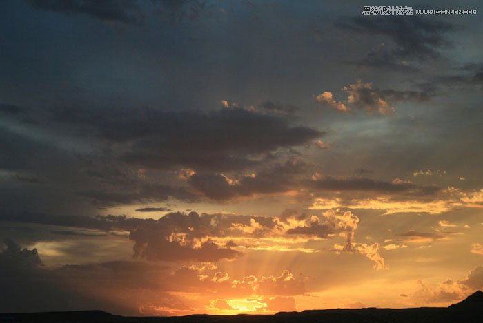 Photoshop设计震撼的电影海报效果图