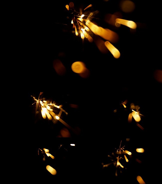 Photoshop制作烈焰中燃烧的玫瑰效果图