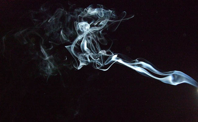 Photoshop制作烈焰中燃烧的玫瑰效果图