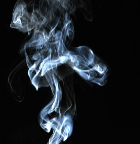 Photoshop制作烈焰中燃烧的玫瑰效果图