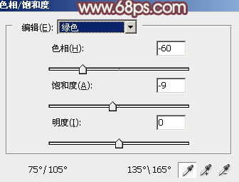 Photoshop调出外景女孩冷色逆光效果