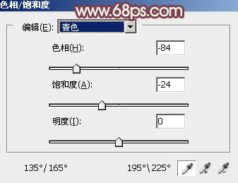 Photoshop调出外景女孩冷色逆光效果