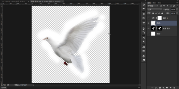 Photoshop设计超酷的2015海报教程