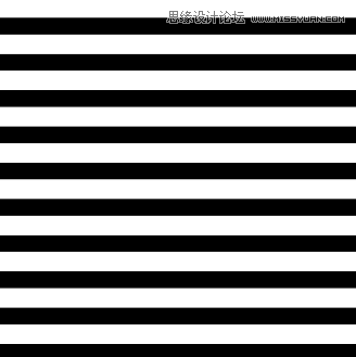 Photoshop简单方法制作放射性背景教程